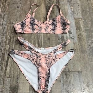 Shein bikini